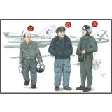 Warsaw Pact Pilots (3 fig.), (21287416)
