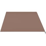  Zamjenska tkanina za tendu smeđa 5 x 3 m | shoptok.hr