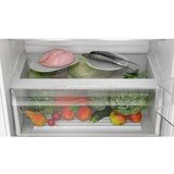 Bosch Serie2 KBN96NSE0 Vgradni hladilnik z zamrzovalnikom, 193,5 x 69,1 cm, brez ledenja, premicni tecaj | Shoptok.si