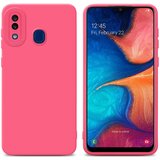 Cadorabo Case, združljiv s Samsungom v tekočini rdeči barvi, (20617733) | Shoptok.si