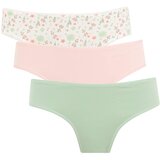 Defacto 3 piece Panties Set | shoptok.hr