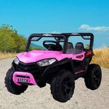 Džip na akumulator 294 - Roze | ePonuda.com