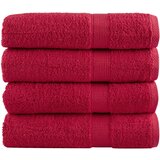 Furnova Premium brisače SOLUND 4 kosi 100x150 cm 600 g/m2, (21916479) Cene