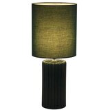 Searchlight EU22353GR - Stona lampa GROOVE 1xE14/60W/230V zelena | Eponuda.com