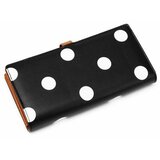 Vuch Ženski novčanik Cissy Black, 19,5 x 9,5 cm Slike