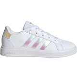 Adidas patike za devojčice Grand Court 2.0, Bele | ePonuda.com