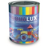 CHROMOS SVJETLOST Akrilni lak Aqualux plavi L408 0,75 l | shoptok.hr