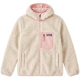 Patagonia Puhovke REVERSIBLE READY FREDDY HOODY Vijolična | Shoptok.si