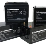 GELTECH AKUMULATOR 12v 60Ah hermetika 22.5×13.5×20.5