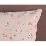 Good Morning Rožnata/rjava enojna bombažna otroška posteljnina 140x200 cm Avera – | Shoptok.si