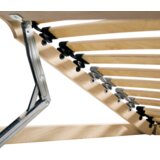  Električna krevetna baza Smeđa i crna i siva 70 x 190 cm | shoptok.hr