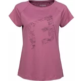 Fitforce HASLEY Ženska fitness majica, ružičasta, veličina