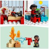 Lego duplo gasilska postaja in helikopter (10970) | Shoptok.si