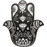 Signes Grimalt Ruka Fatime Zidni Ukras Siva | shoptok.hr