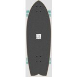 Long Island Longboards Checker 30"X9.75"X19" Surfskate uni | Shoptok.si
