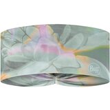 Buff Dodatki šport CoolNet UV Ellipse Headband Zelena Cene