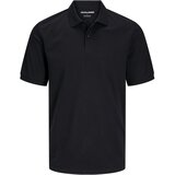 Jack & Jones Muška polo majica 12270150, Crna
