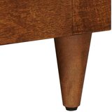 TV ormar s ladicama Orah 105 x 33 x 46 cm Čvrsto drvo manga | shoptok.hr