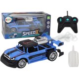  Auto na daljinsko upravljanje Car 1:20 Smoke Effect -plavi Cijene