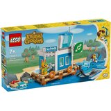 Lego Animal Crossing: Leti z letalsko družbo Dodo Airlines | Shoptok.si