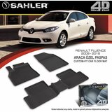 Sahler Gumene patosnice za Renault Fluence 2010+ | Eponuda.com