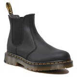 Dr. Martens Gležnjarji Chelsea 2976 Črna | Shoptok.si