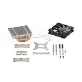 Be Quiet! SHADOW ROCK LP, Featuring four 6mm heat pipes, a Pure Wings 2 120mm PWM fan with airflow-optimized fan blades as well as an user-friendly m | ePonuda.com