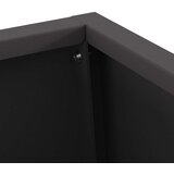  Kamin Crna Veličina 50 x 35 x 100 cm Čelik | shoptok.hr