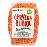 Country Life BIO oljušteno crveno sočivo 14 x 500 g | ePonuda.com