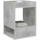  Konačna Stolić 2 pcs Betonski sivi 40 x 40 x 56 cm | shoptok.hr