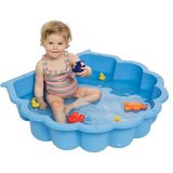 Olimp Sport Peščanik školjka plavi 87x78x20c | ePonuda.com