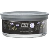 Yankee Candle Sveća Signature Multiwick Tumbler, Letnja noć Cene
