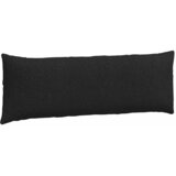  Jastučići za sofu 2 pcs Crna 120 x 40 cm tkanina | shoptok.hr