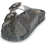 Roxy Sandali & Odprti čevlji KATTIE GLITTER Siva | Shoptok.si