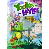 Steam Yooka-Laylee (Digital Deluxe) Key EUROPE | Eponuda.com