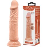 Iza Zatvorenih Vrata MZ2597 Real Feel Realistični Dildo sa Venama - 20 cm Cene