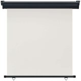 Balkonska bočna tenda 160 x 250 cm krem | shoptok.hr