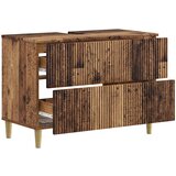  Kupaonski ormarić za sudoper ARNHEM Staro drvo 82 x 41 x 59 cm | shoptok.hr