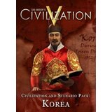 SID Meier's Civilization V - Korean Civilization Pack (DLC) Steam Key GLOBAL | ePonuda.com