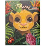 Grupo Erik Editores S. L. FOTO ALBUM 100 ŽEPKOV 10X15CM DISNEY LEVJI KRALJ NARAVA, (20874096) Cene