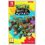 Arcade Wrath of the Mutants (SWITCH)
