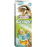 Versele Laga Prestige 2 Stick Hamster&Squirrels – Exotic Fruit – 110 g Cene