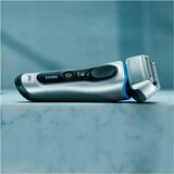 Braun Series 8 8350s Silver aparat za brijanje 8350s Silver 1 kom | shoptok.hr