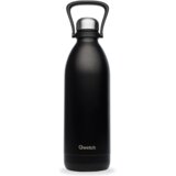Qwetch TITAN termosica 2 l - mat crna | shoptok.hr