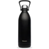 TITAN termovka 2 l - mat črna