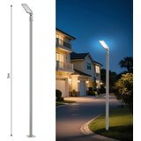 Brilagi LED spoljašnja lampa sa stubom i kablom 3 m URBANLIGHT LED/50W/230V siva IP65 | Eponuda.com
