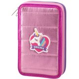 Sazio Neo Double decker fancy, pernica puna, 2 zipa, Unicorn Cene