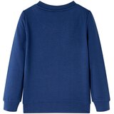 Dječja topla majica modra 116 | shoptok.hr