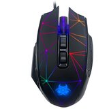 Tracer Gaming žičani miš Gamezone Space, Optički, 7200 DPI, RGB, Crni Cene