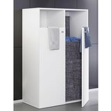 MID.YOU Srednje Visoka Omara Klidas Xl, Bela | Shoptok.si